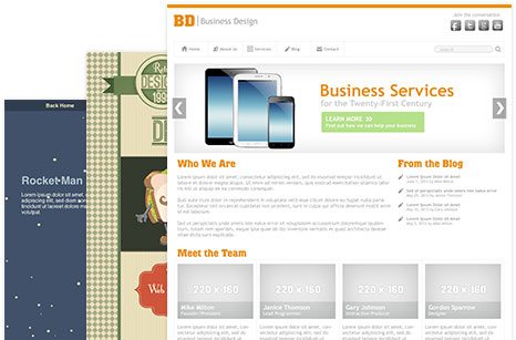 Web Design Services