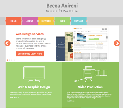 FlatDesign